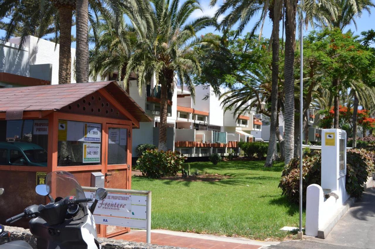 Ferienwohnung Casa Naranja Costa Del Silencio Exterior foto
