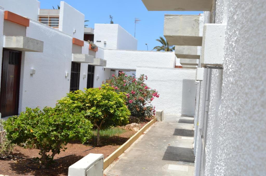 Ferienwohnung Casa Naranja Costa Del Silencio Exterior foto