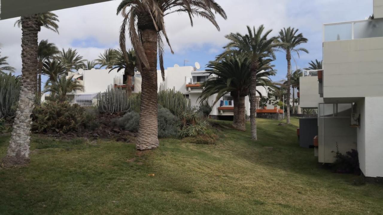 Ferienwohnung Casa Naranja Costa Del Silencio Exterior foto