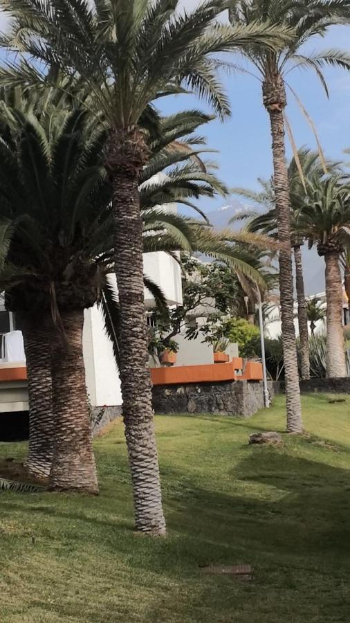 Ferienwohnung Casa Naranja Costa Del Silencio Exterior foto