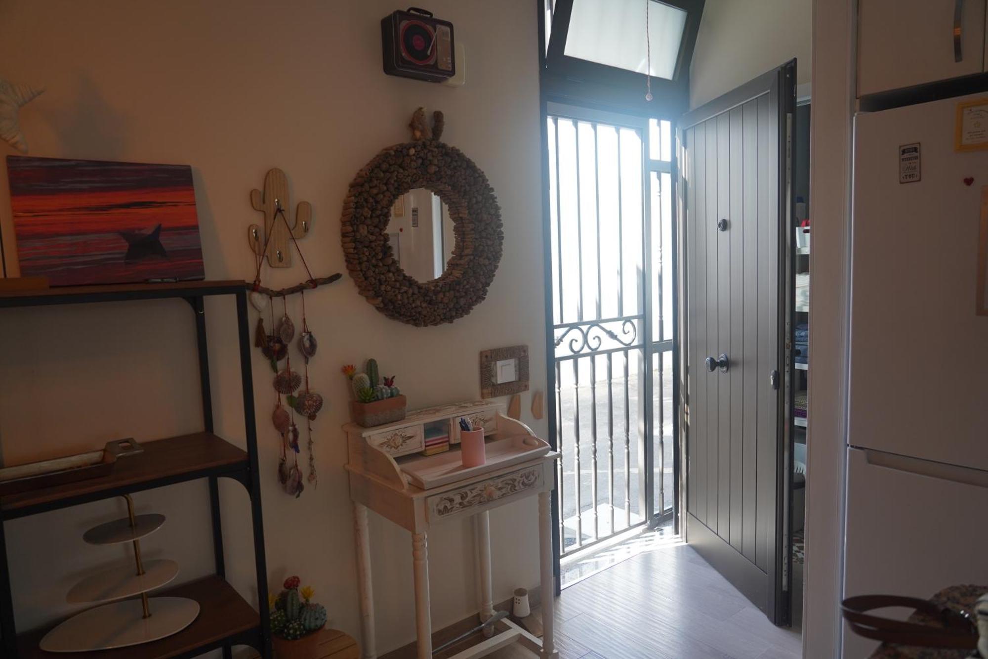 Ferienwohnung Casa Naranja Costa Del Silencio Exterior foto