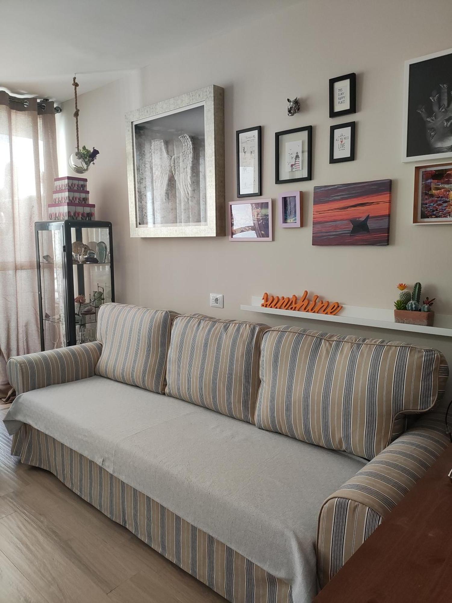 Ferienwohnung Casa Naranja Costa Del Silencio Exterior foto