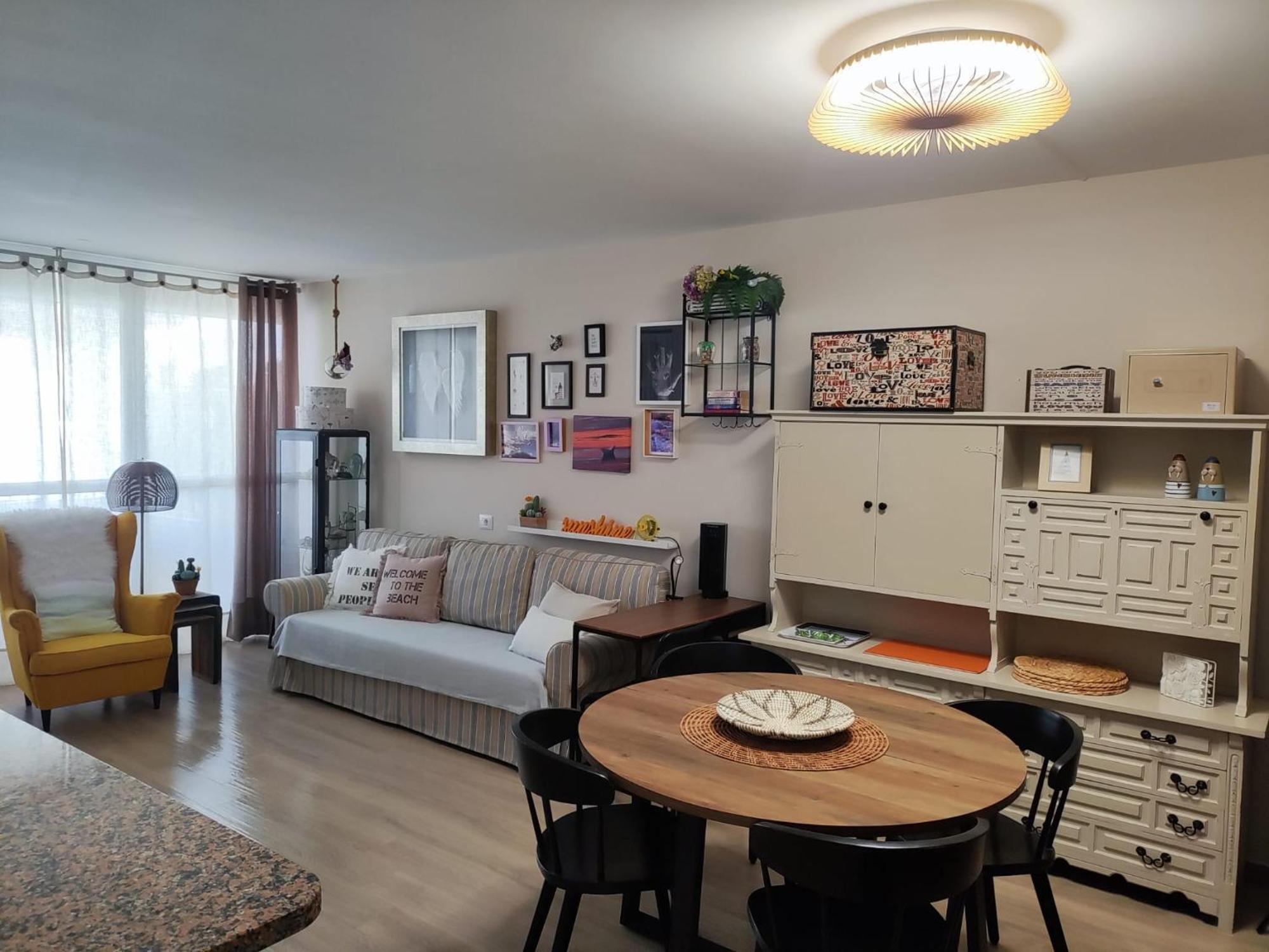 Ferienwohnung Casa Naranja Costa Del Silencio Exterior foto