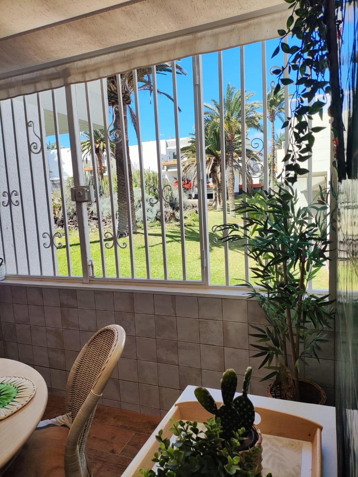 Ferienwohnung Casa Naranja Costa Del Silencio Exterior foto
